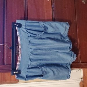 Matilda Jane shorts, size M